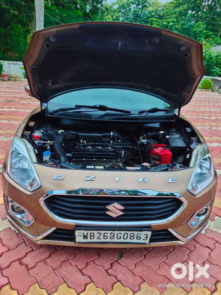 Maruti Suzuki Dzire 1.2 Zxi, 2019, Cng & Hybrids