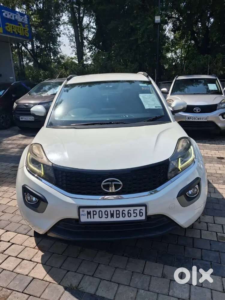 2019 Tata Nexon Petrol