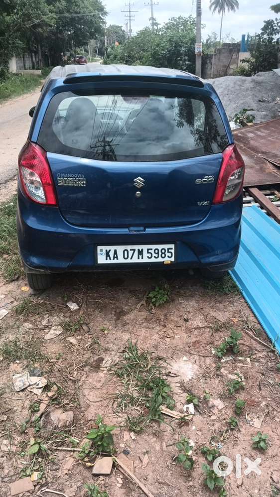Maruti Suzuki Alto 2014