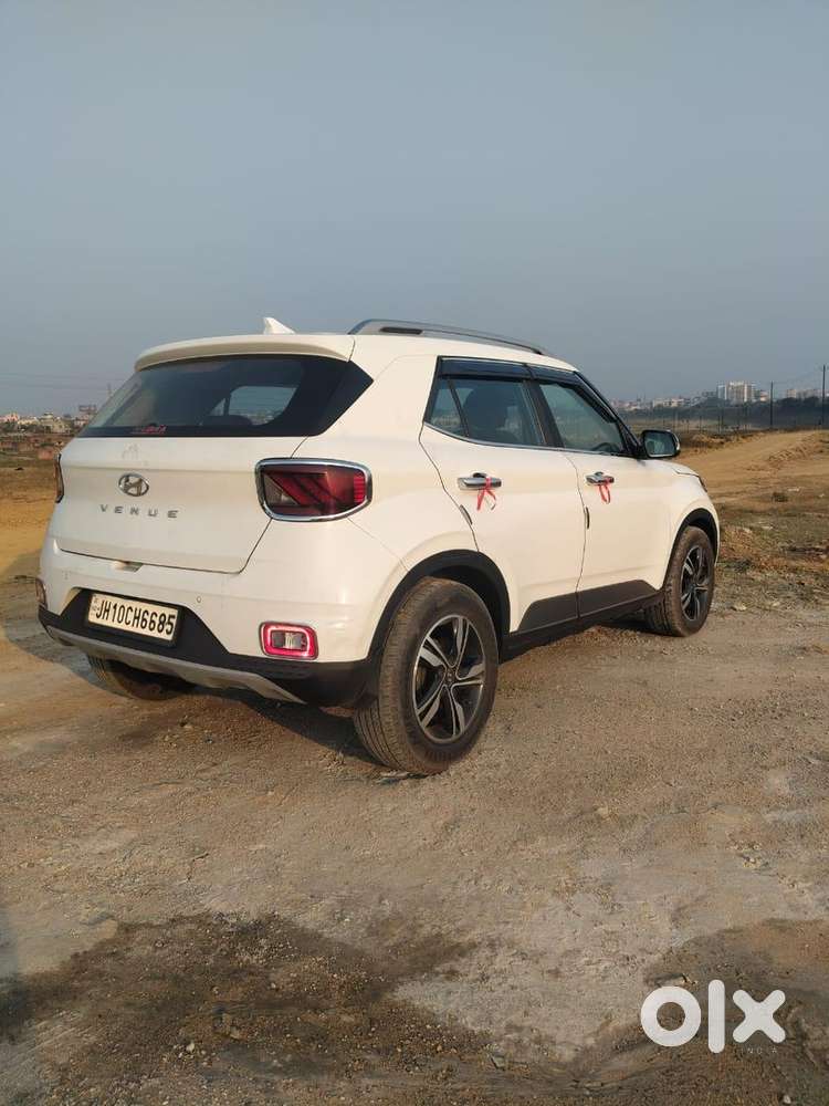 Hyundai Venue Diesel 2021