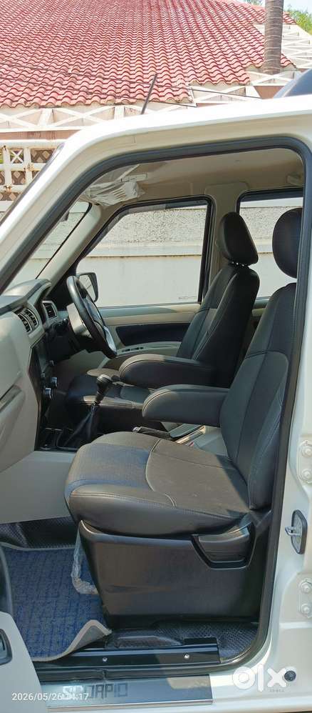 Mahindra Scorpio S11 Mt 7s Cc, 2021, Diesel