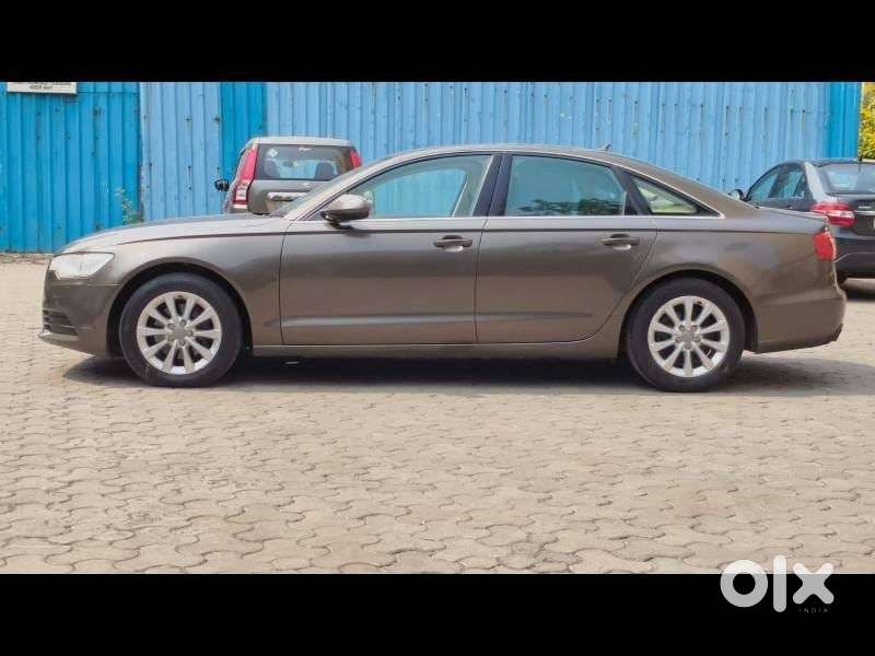 Audi A6 2.0 Tdi Premium Plus, 2013, Diesel