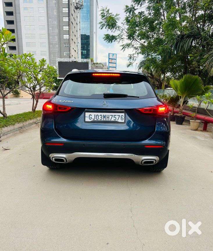 Mercedes-benz Gla 220d, 2023, Diesel