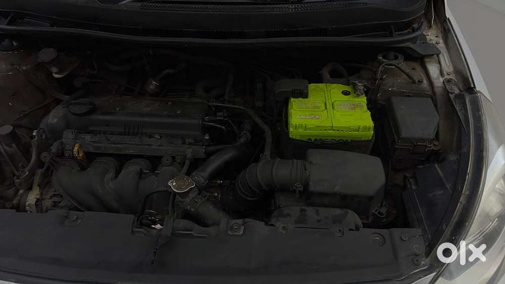 Hyundai Verna 1.6 Vtvt Sx, 2013, Petrol