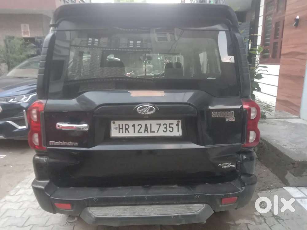 Mahindra Scorpio 2.2 2020