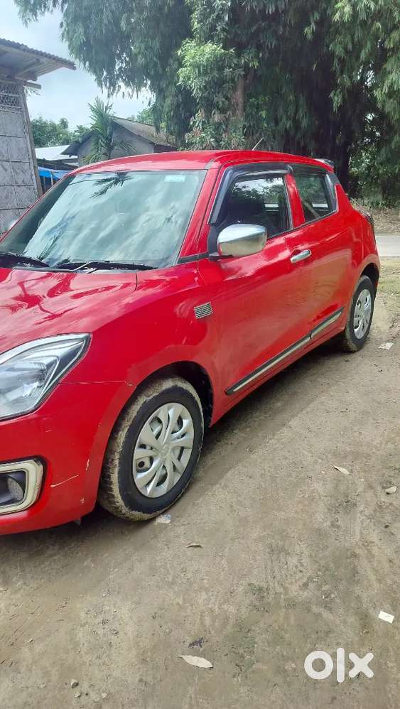 Swift Lxi 2018 Model