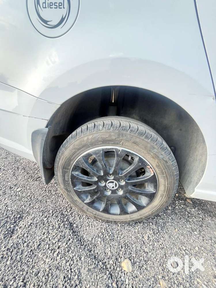 Skoda Diesel Automatic 2015
