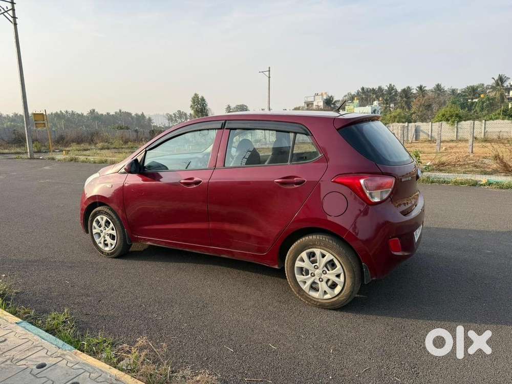 Hyundai I10 2016 Petrol 32764 Km Driven