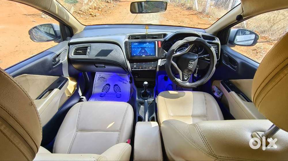 Honda City 2014 I-vtec Petrol Manual  84,000 Km  Well Maintained  ₹