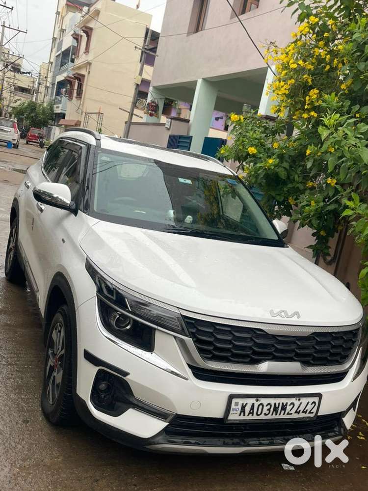 Kia Petrol Automatic 2022