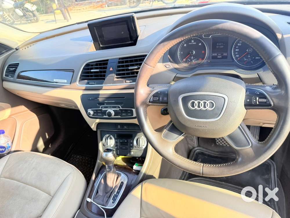 Audi Q3 2014 Diesel 92000 Km Driven
