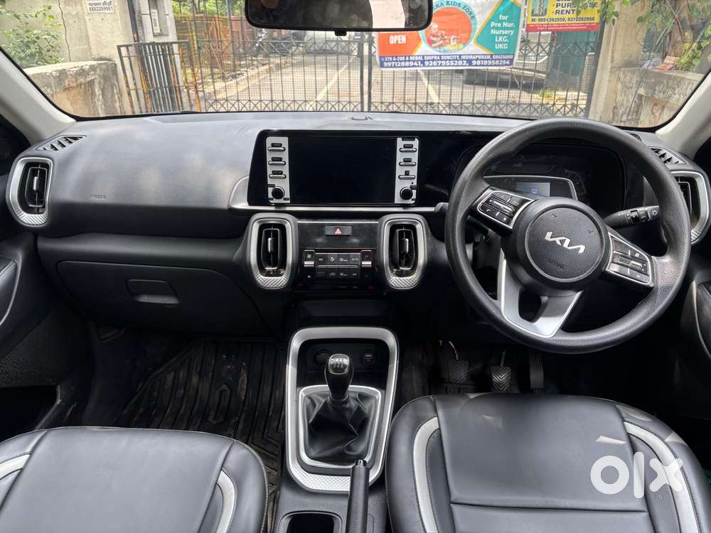 Kia Sonet 1.2 Htk Plus, 2022, Petrol