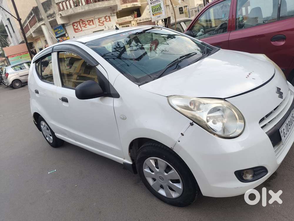 Maruti Suzuki A-star 2009