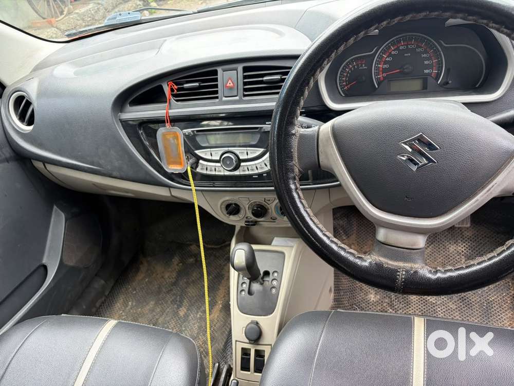 Maruti Suzuki Alto 2015