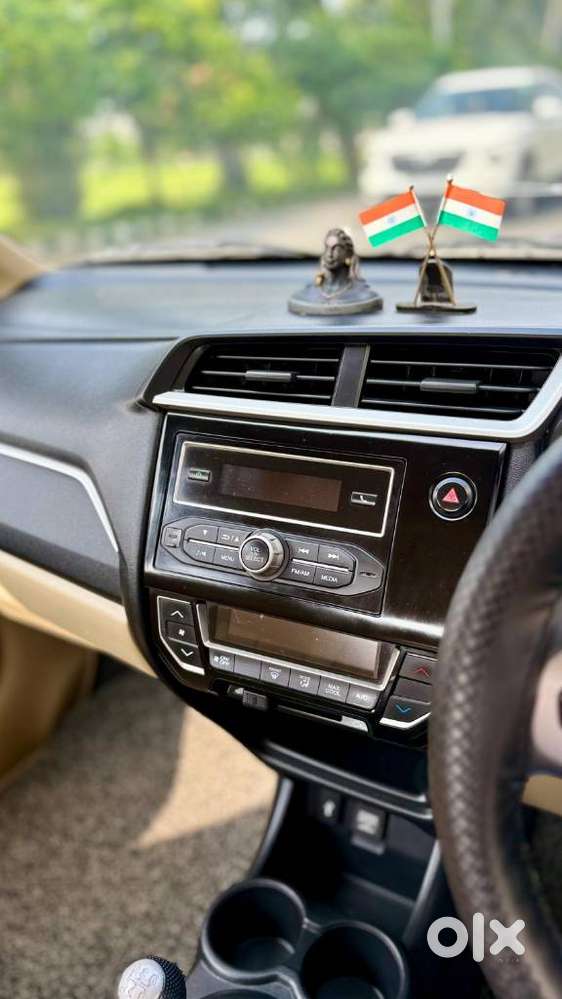 Honda Amaze E I-dtec, 2016, Petrol