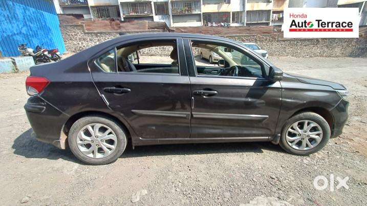 Honda Amaze Vx Cvt I-vtec, 2020, Petrol