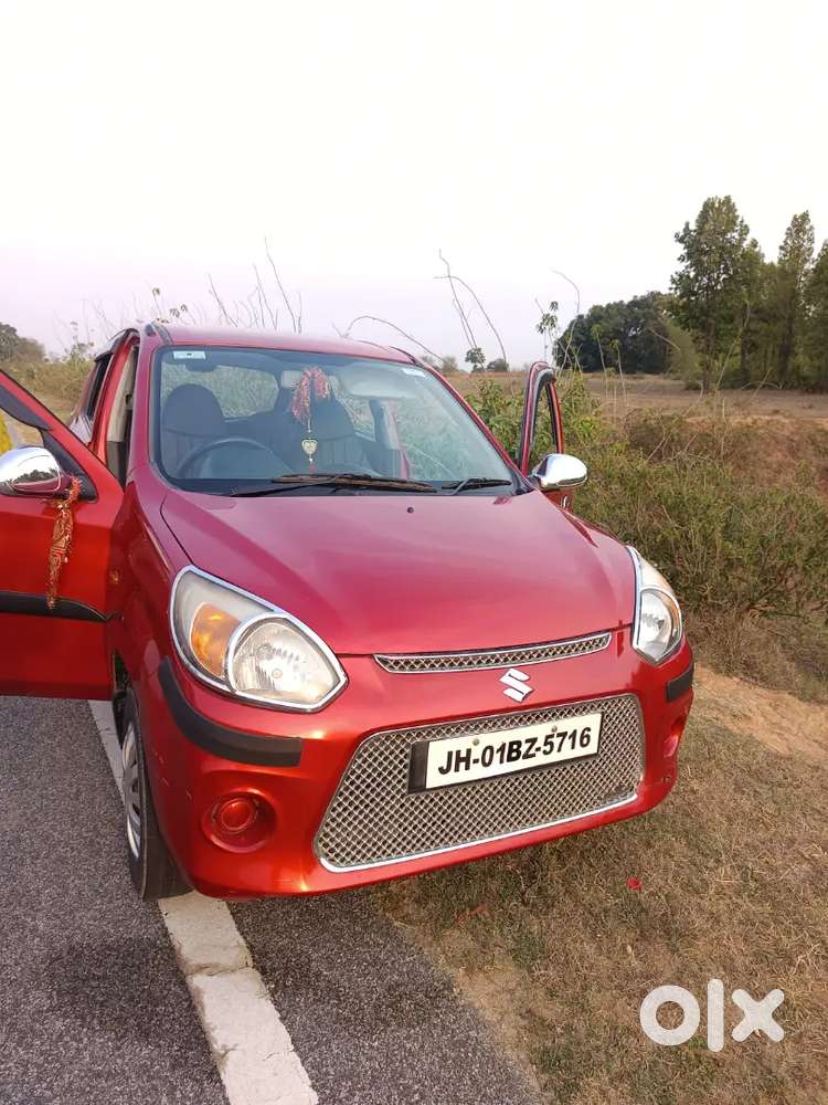 Maruti Suzuki Alto Vxi 800 2017