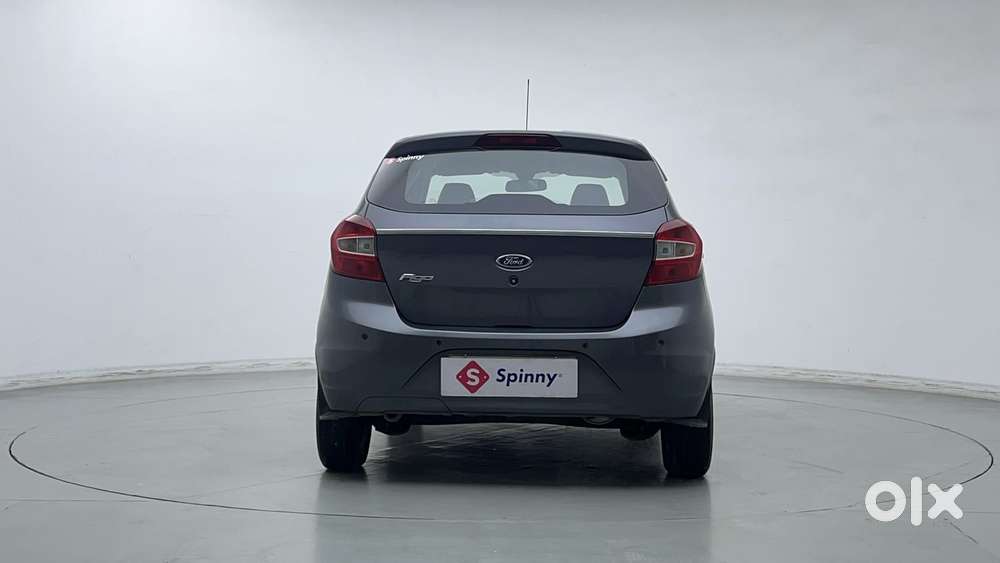 Ford Figo 1.2p Trend Mt, 2016, Petrol