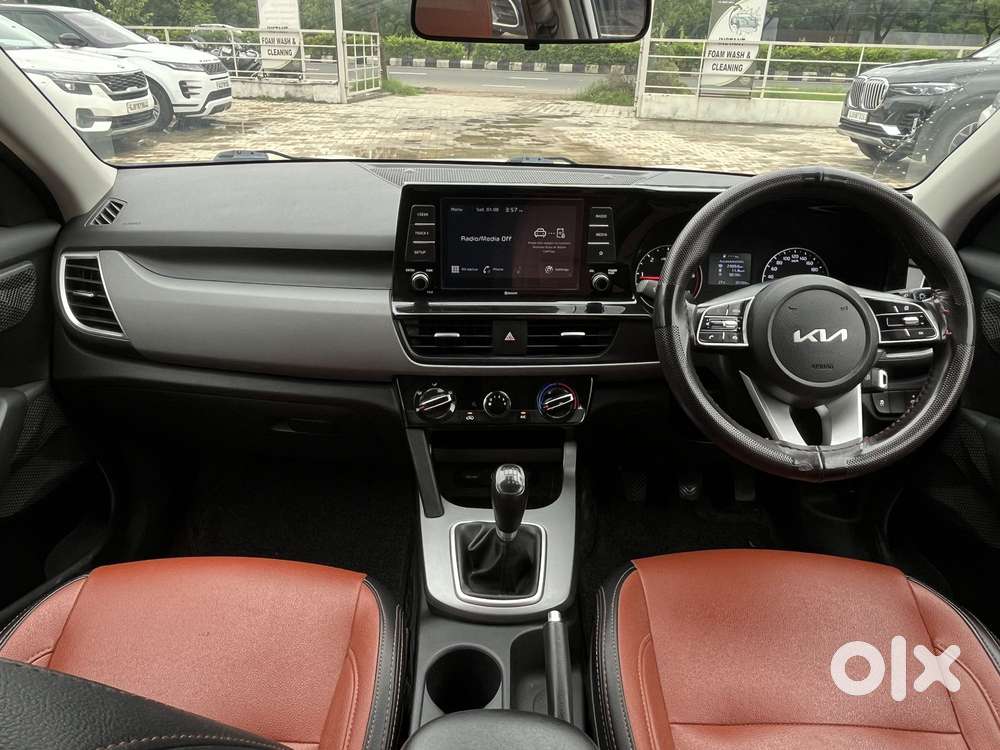 Kia Seltos Htk D, 2023, Diesel