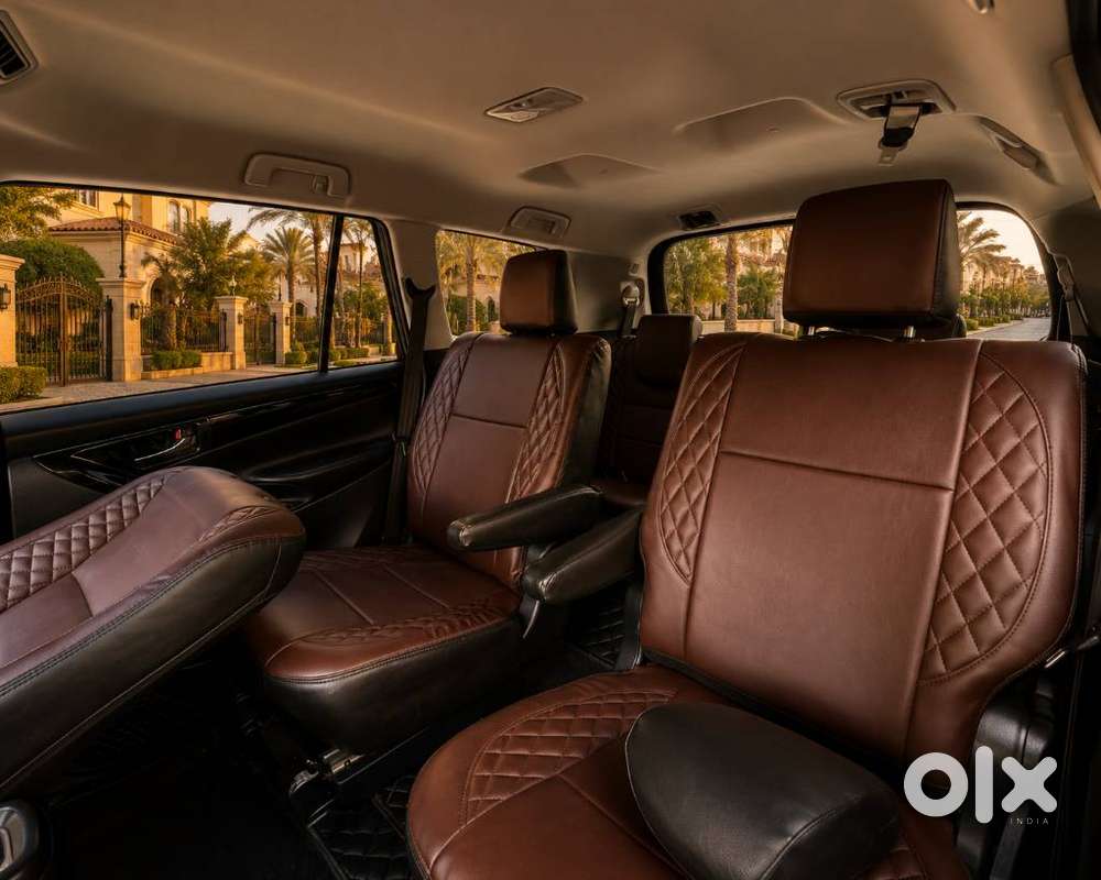 Toyota Innova Crysta 2.4 G Mt, 2018, Diesel