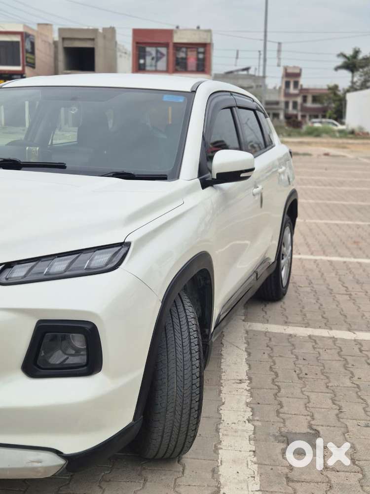 Maruti Suzuki Grand Vitara 1.5 Delta Smart Hybrid, 2023, Petrol