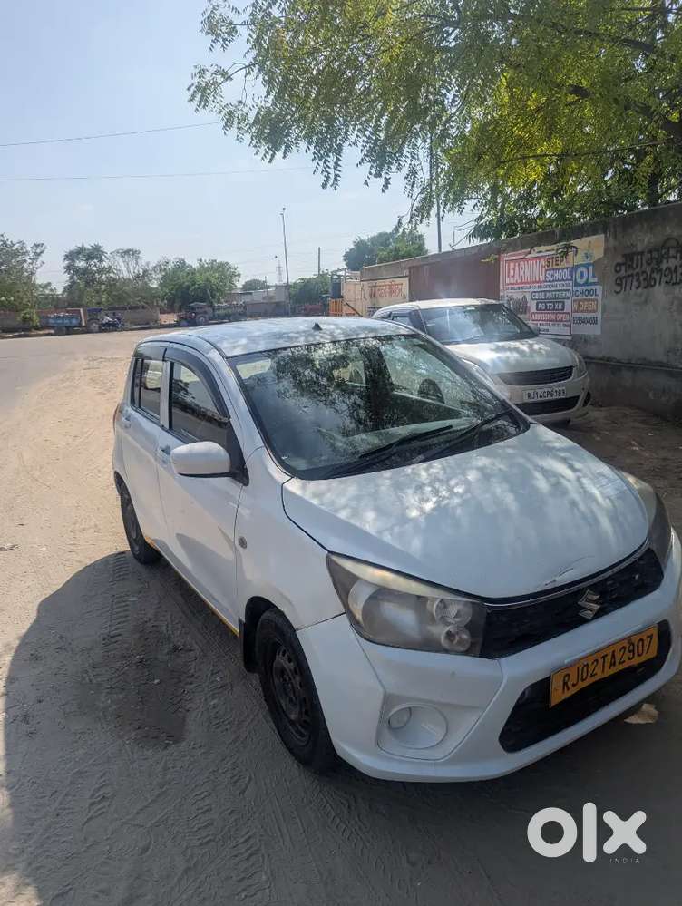 Suzuki Celerio