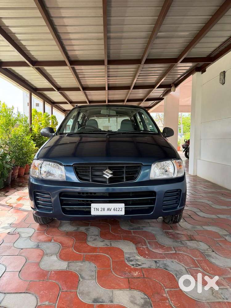 Maruti Suzuki Alto Lxi Bsiii, 2011, Petrol