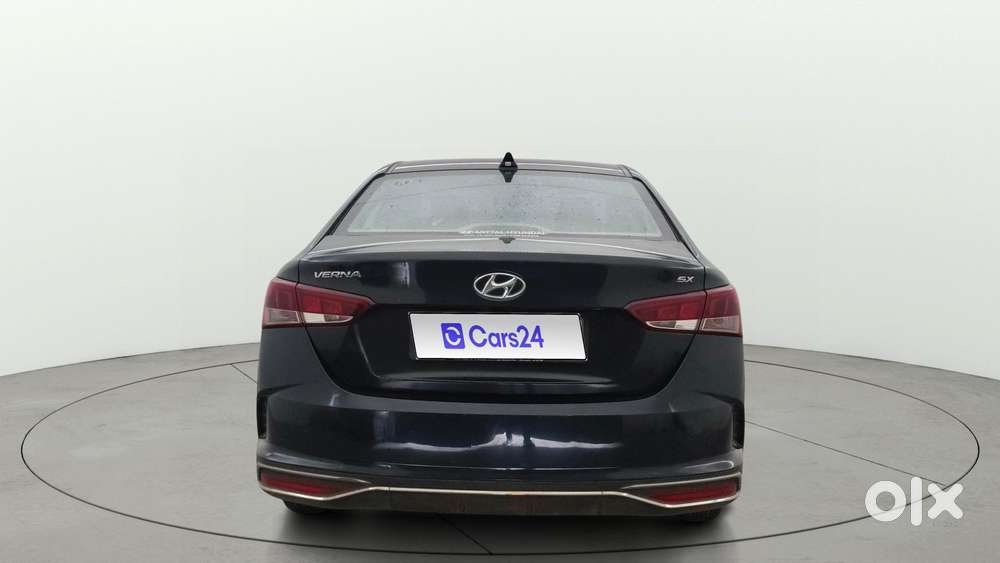 Hyundai Verna 1.5 Sx Vtvt, 2021, Petrol