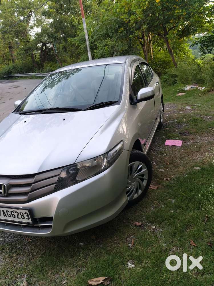 Honda City 1.5 I-vtec Petrol (2010) Valid Till 2031
