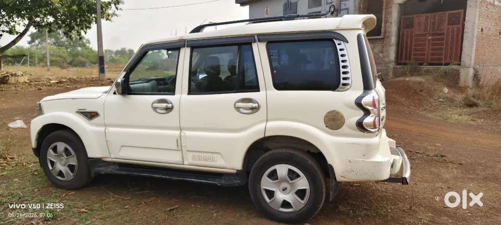 Mahindra Scorpio Hybrid 2017 Diesel Manual