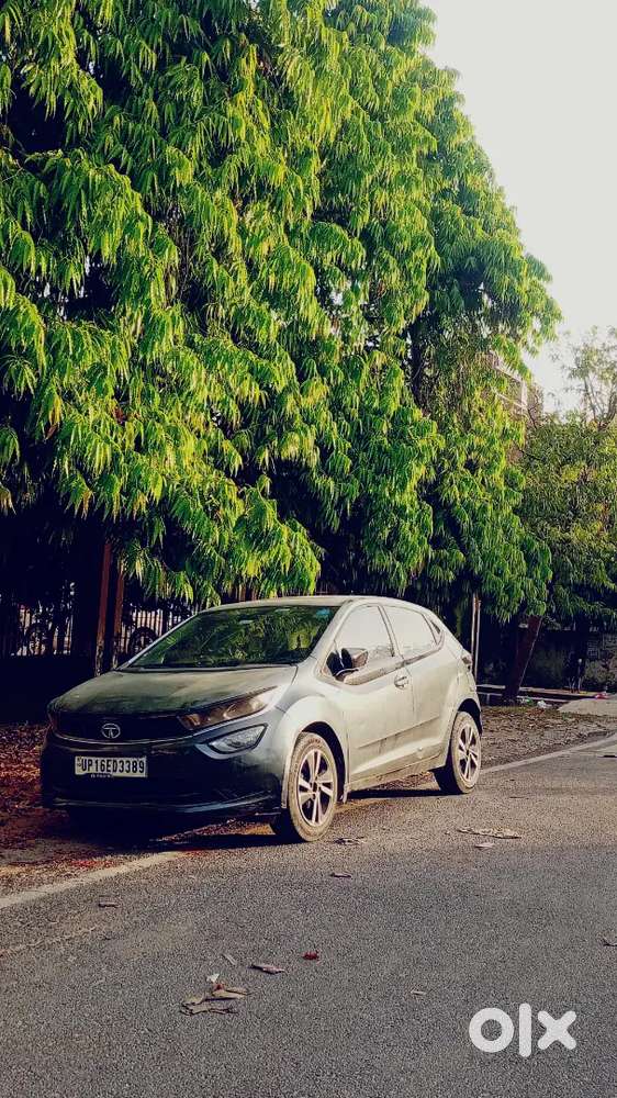 Tata Altroz 2024 Diesel Second Top Variant, Well Maintained