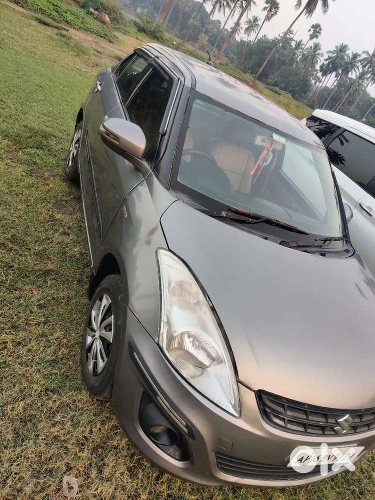 Maruti Suzuki Swift Dzire 2012
