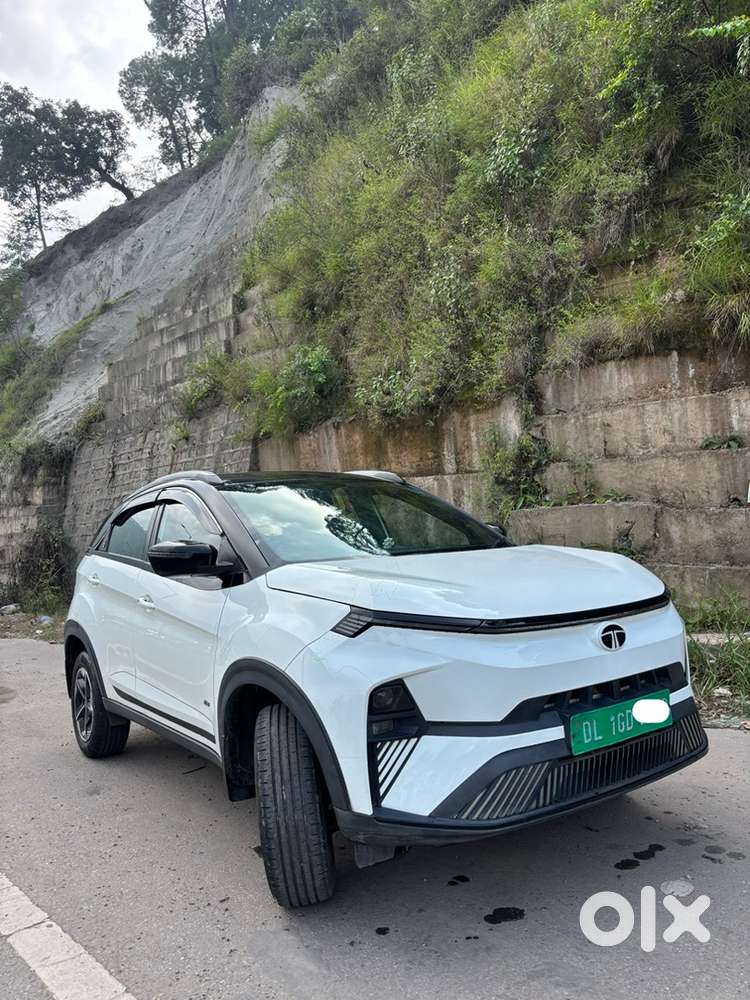 Tata Nexon Ev 45 Electric Good Condition