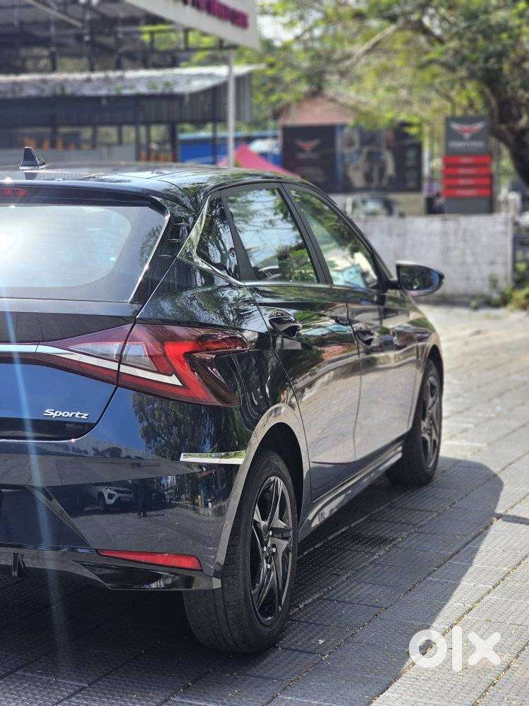 Hyundai I20 Petrol Spotz, 2021, Petrol