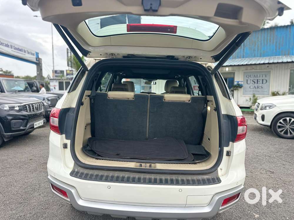 Ford Endeavour 3.2 Titanium 4x4 At, 2017, Diesel