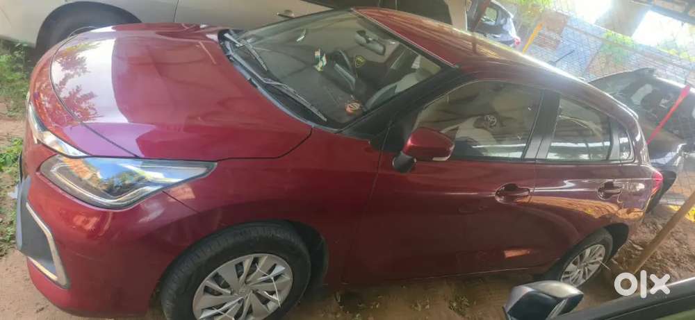 Toyota Glanza 2023 Petrol Well Maintained