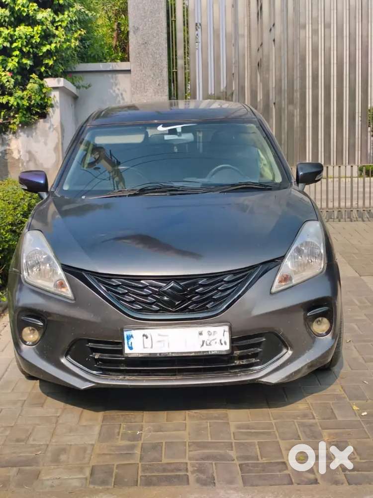 Maruti Suzuki Baleno 2016 Petrol 86000 Km Driven