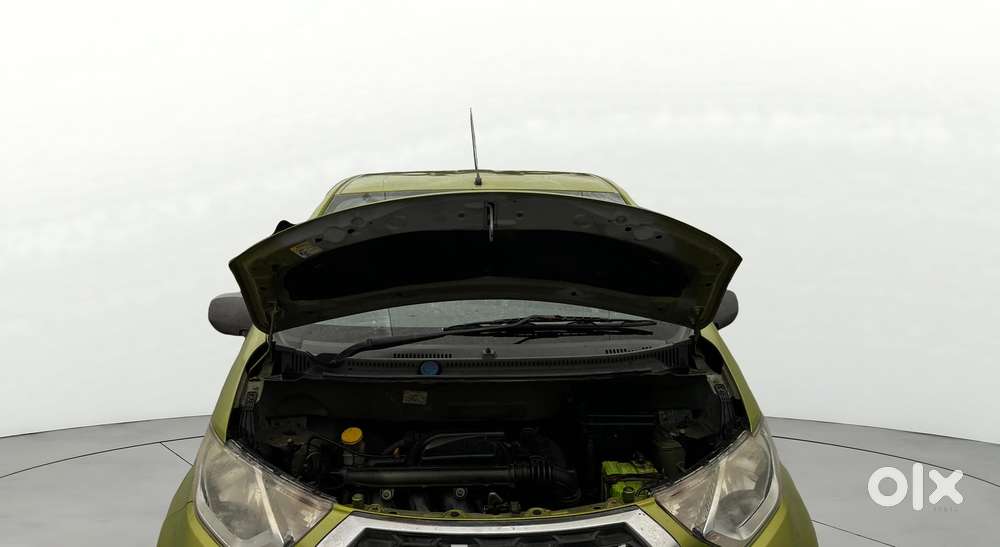 Datsun Redigo 1.0 T Option, 2017, Petrol