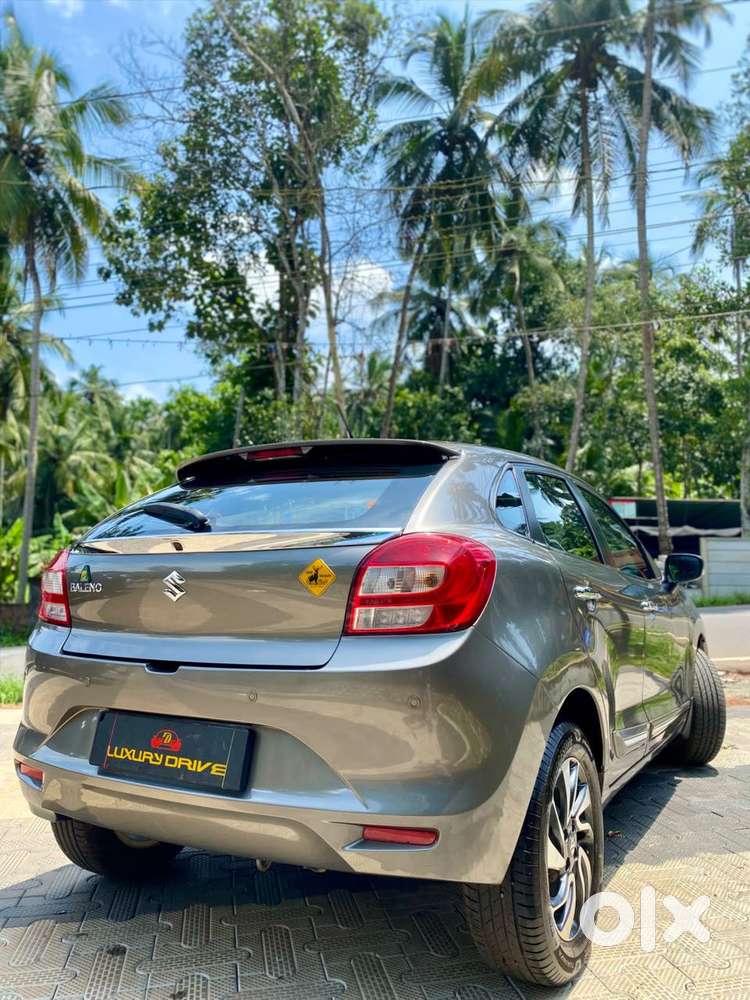 Maruti Suzuki Baleno Alpha, 2021, Petrol