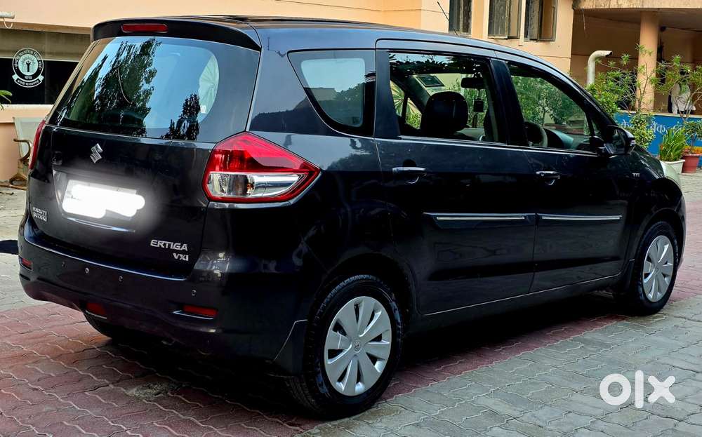 Maruti Suzuki Ertiga Vxi Cng, 2015, Cng & Hybrids