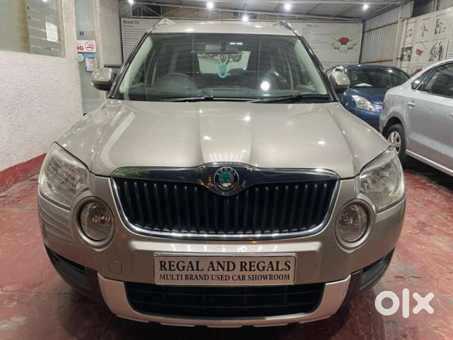 Skoda Yeti Active 4x2, 2012, Diesel