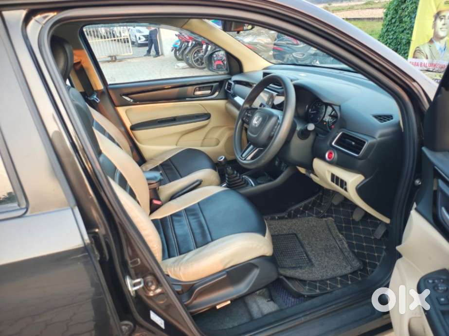 Honda Amaze Vx 1.2 Petrol Mt, 2021, Petrol