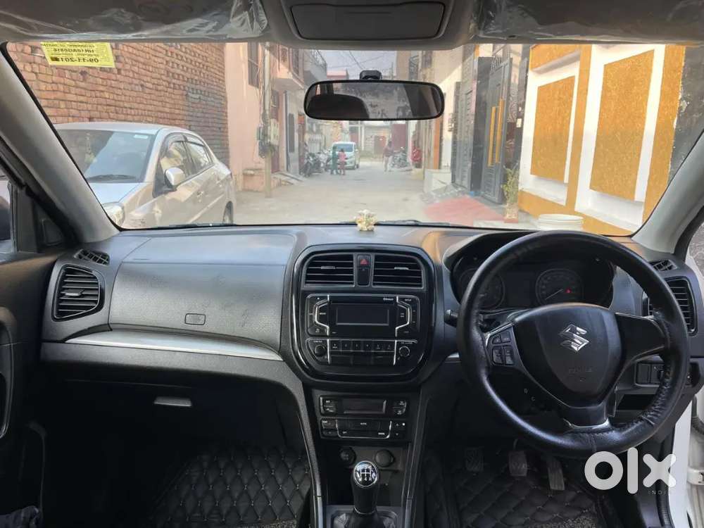 Maruti Suzuki Brezza 2019