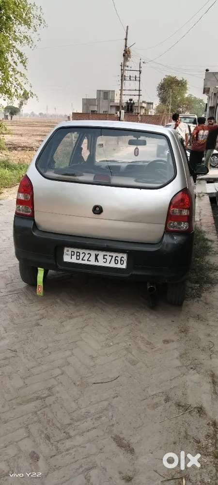 Maruti Suzuki Alto 800 2006