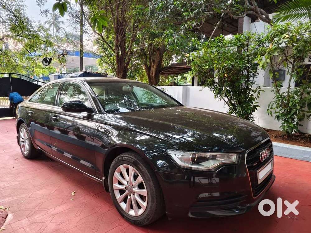 Audi A6 2013 Diesel Good Condition