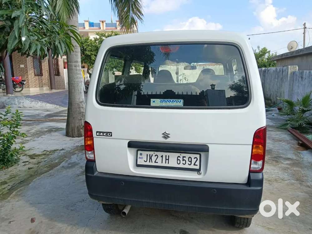Maruti Suzuki Eeco 2022