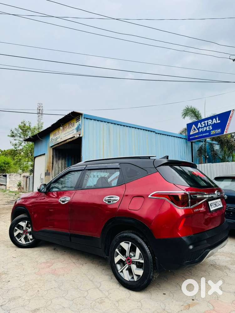 Kia Seltos Diesel 2020
