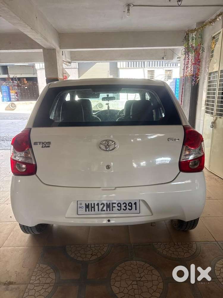 Toyota Etios Liva 2015 Diesel Good Condition