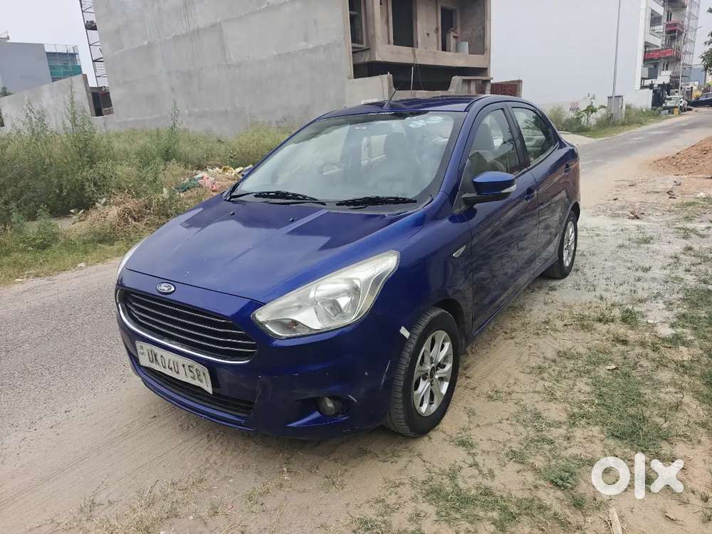 Figo Aspire Ist Owner Diesel