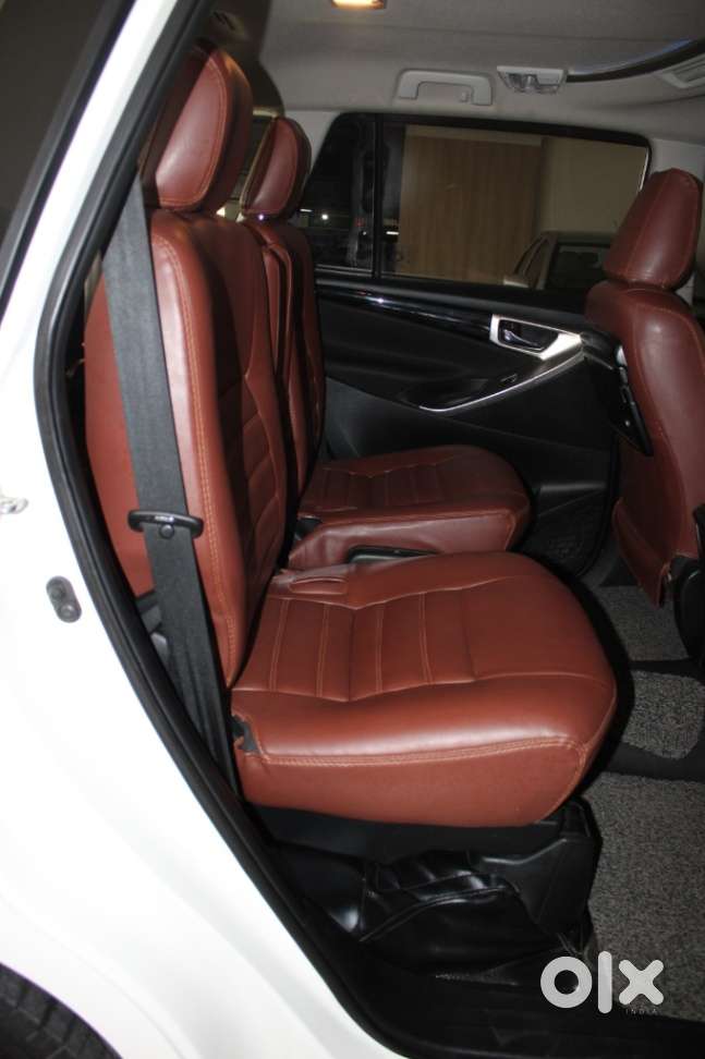 Toyota Innova Crysta 2.4 V, 2022, Diesel